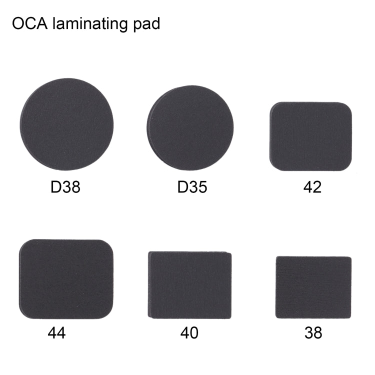 LCD Screen Repair Glass Position Laminating Mold For Apple Watch - Mould by PMC Jewellery | Online Shopping South Africa | PMC Jewellery