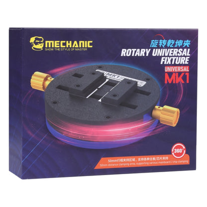 Mechanic MK1 mini 360 Degree Rotating Fixture Motherboard IC Chip Holder Clamp - Repair Fixture by MECHANIC | Online Shopping South Africa | PMC Jewellery