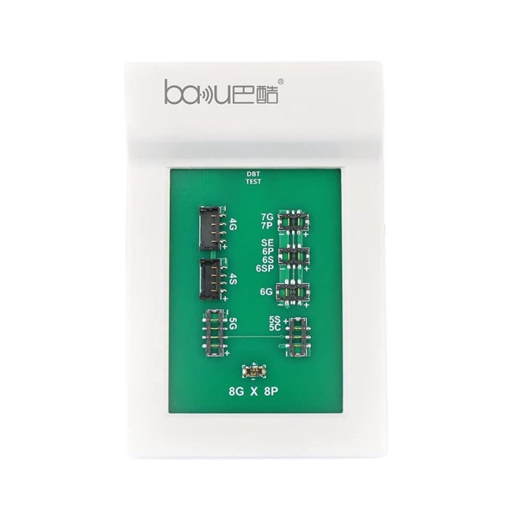 BAKU DBT-2012 Battery Capacitive Tester, EU Plug - free shipping - PMC TechLife - Order now!
