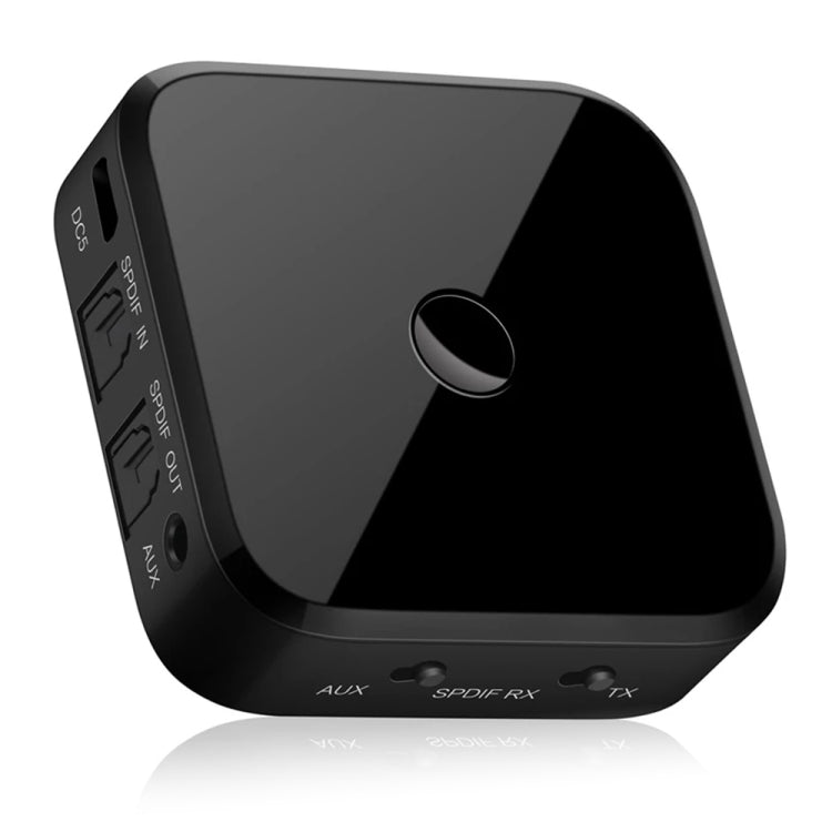 Bluetooth 5.0 Optical Fiber Bluetooth Receiver CSR8670 Bluetooth Transmitter 2 in 1 Supports APTX - Audio Receiver Transmitter by PMC TechLife | Online Shopping South Africa | PMC TechLife