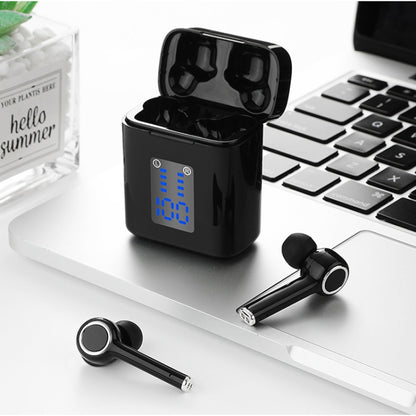 T&G TG905 TWS Bluetooth Earphone Wireless Sport Headphone 5D Stereo Headsets with LED Display & Charging Box - TWS Earphone by T&G | Online Shopping South Africa | PMC Jewellery