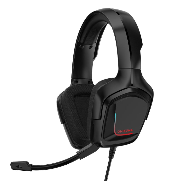 ONIKUMA K20 PS4 Headset Stereo Gaming Headset with Microphone/LED Light for XBox One/Laptop Tablet - free shipping - PMC TechLife - Order now!