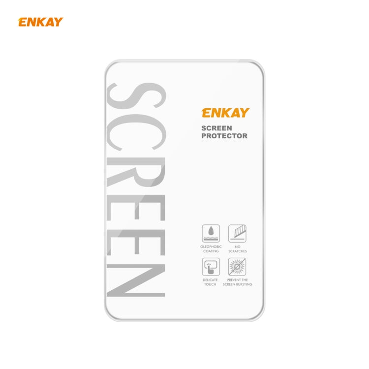 5 PCS For Apple Watch Series 6/5/4/SE 40mm ENKAY Hat-Prince 3D Full Screen PET Curved Hot Bending HD Screen Protector Film(Transparent) - Watch Cases by ENKAY | Online Shopping South Africa | PMC Jewellery | Buy Now Pay Later Mobicred