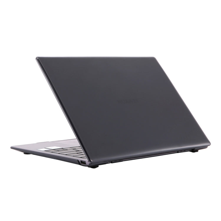 ENKAY for Huawei MateBook X Pro US Version 2 in 1 Crystal Protective Case with TPU Keyboard Film(Black) - free shipping - PMC TechLife - Order now!