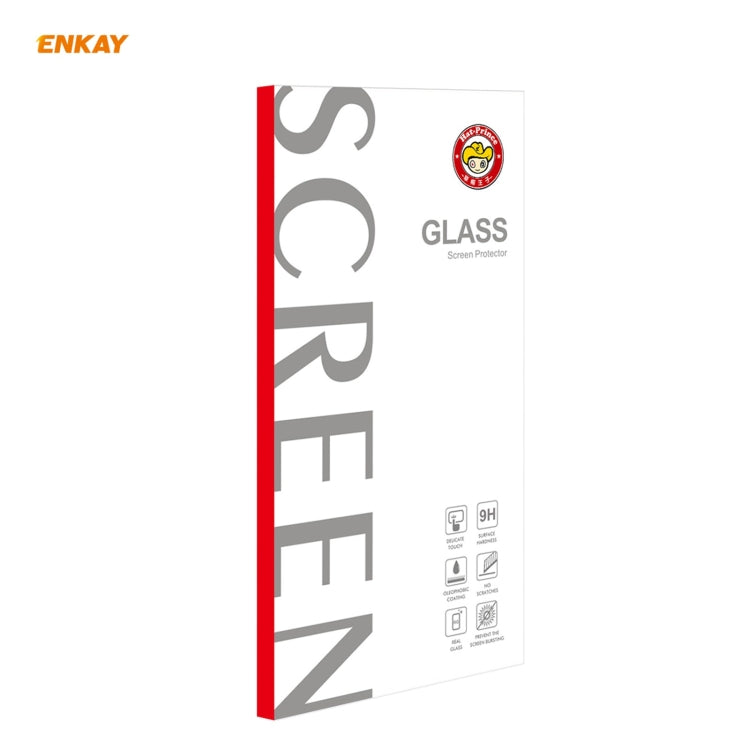 For Sony Xperia 1 III 2 PCS ENKAY Hat-Prince Full Glue 0.26mm 9H 2.5D Tempered Glass Full Coverage Film - Sony Tempered Glass by ENKAY | Online Shopping South Africa | PMC Jewellery | Buy Now Pay Later Mobicred