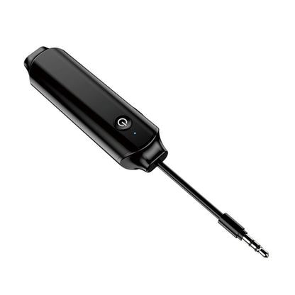 B12 Bluetooth Receiver and Transmitter 3.5mm Jack Audio Adapter for TV Computer Car Stereo - Audio Receiver Transmitter by PMC Jewellery | Online Shopping South Africa | PMC Jewellery