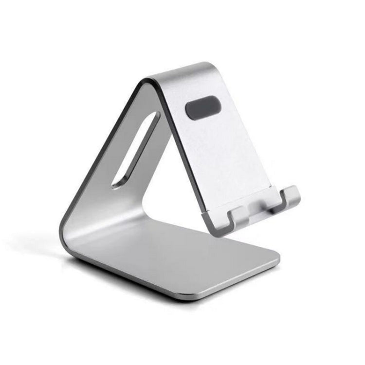 AP-4S Aluminum Table Top Universal Phone Tablet Holder Base For 7-8 inch - Desktop Holder by PMC Jewellery | Online Shopping South Africa | PMC Jewellery