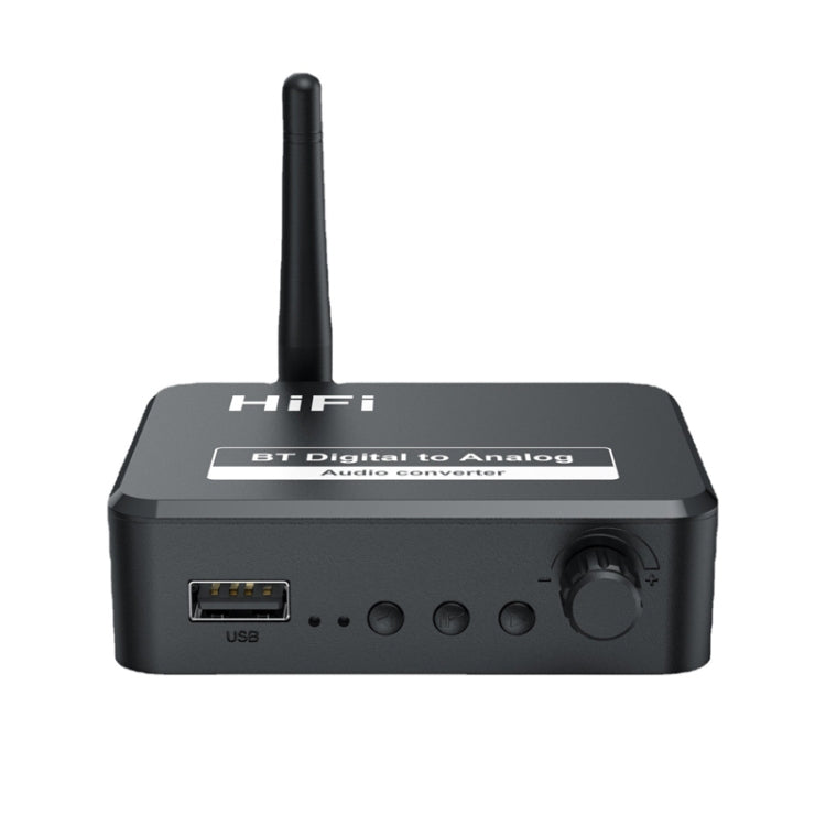 B35 Bluetooth 5.0 Receiver Digital to Analog 3.5mm Audio Converter - free shipping - PMC TechLife - Order now!