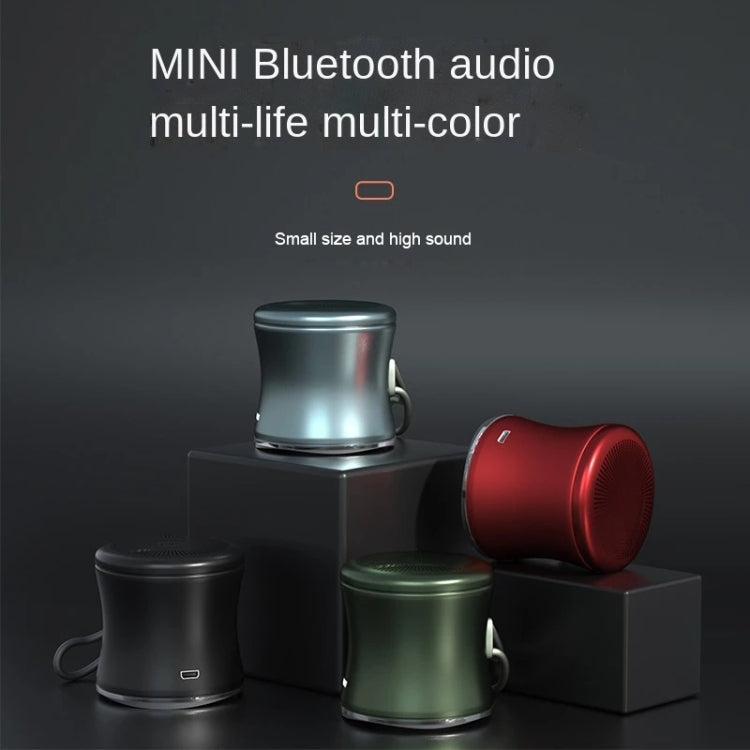 EWA A119 Portable Wireless Bluetooth IPX7 Mini TWS Speaker(Blue) - free shipping - PMC TechLife - Order now!