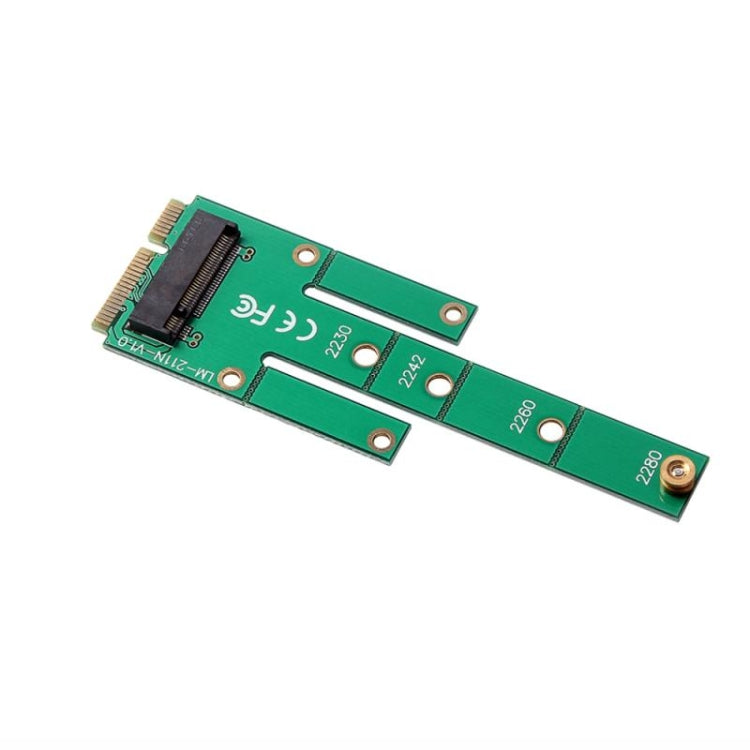 6.0Gb/s M.2 NGFF to MSATA Card Converter - free shipping - PMC TechLife - Order now!