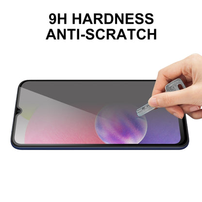 5 PCS For Samsung Galaxy A32 5G ENKAY 28 Degree Anti-peeping Tempered Glass Full Screen Film - Galaxy Tempered Glass by ENKAY | Online Shopping South Africa | PMC Jewellery | Buy Now Pay Later Mobicred