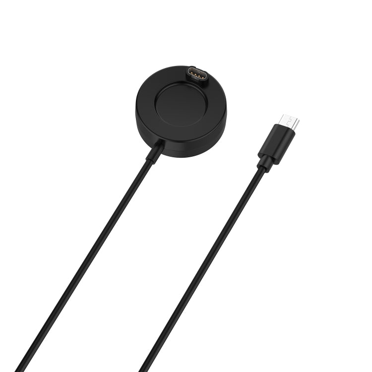 Compatible with Garmin EPIX 2 Type-C / USB-C Interface Watch Charger With Data Function(Black) - Charger by PMC TechLife | Online Shopping South Africa | PMC TechLife | Buy Now Pay Later Mobicred