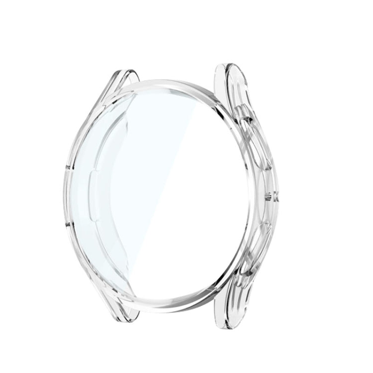 For Samsung Galaxy Watch 5 40mm ENKAY Hat-Prince Full Coverage Transparent Soft TPU Case - Watch Cases by ENKAY | Online Shopping South Africa | PMC TechLife | Buy Now Pay Later Mobicred