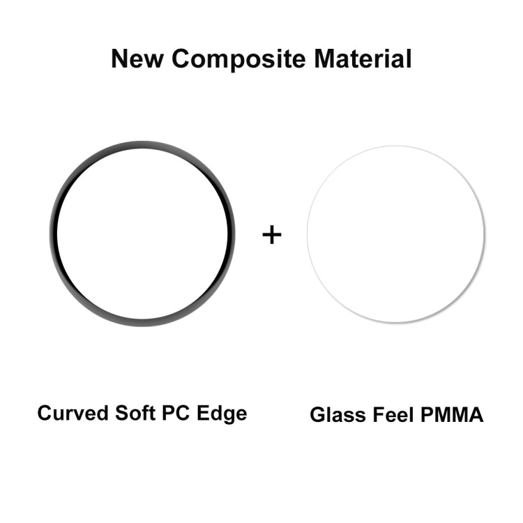 10 PCS For Xiaomi Watch S1 Pro ENKAY 3D Full Coverage Screen Protector Film - free shipping - PMC TechLife - Order now!