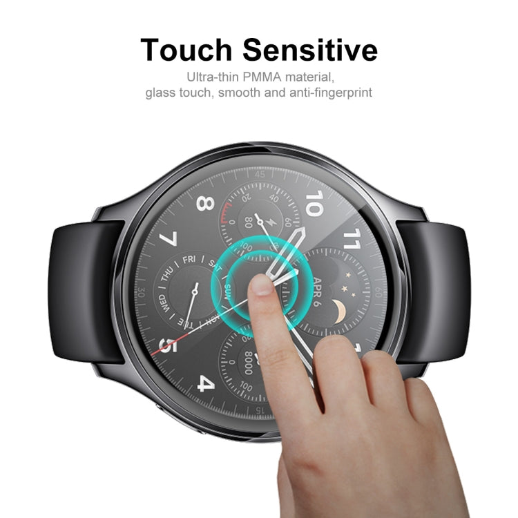 10 PCS For Xiaomi Watch S1 Pro ENKAY 3D Full Coverage Screen Protector Film - free shipping - PMC TechLife - Order now!