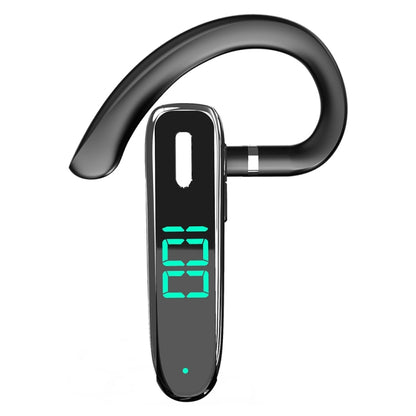 K50 Bluetooth-compatible 5.3 Business Ear-hook Earphone with Mic - Bluetooth Earphone by PMC Jewellery | Online Shopping South Africa | PMC Jewellery