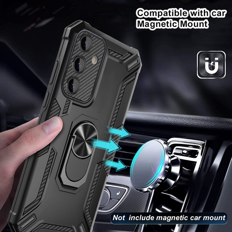 For Samsung Galaxy A54 5G Warship Armor 2 in 1 Shockproof Phone Case(Rose Gold) - free shipping - PMC TechLife - Order now!