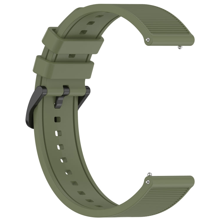 For Huawei GT2 Pro 22mm Textured Silicone Solid Color Watch Band(Starlight) - Watch Bands by PMC TechLife | Online Shopping South Africa | PMC TechLife
