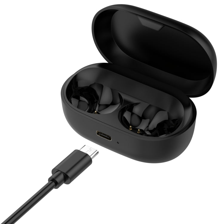 For Jabra Elite 7 Pro Wireless Earphone Charging Box(Black) - Other Accessories by PMC TechLife | Online Shopping South Africa | PMC TechLife | Buy Now Pay Later Mobicred