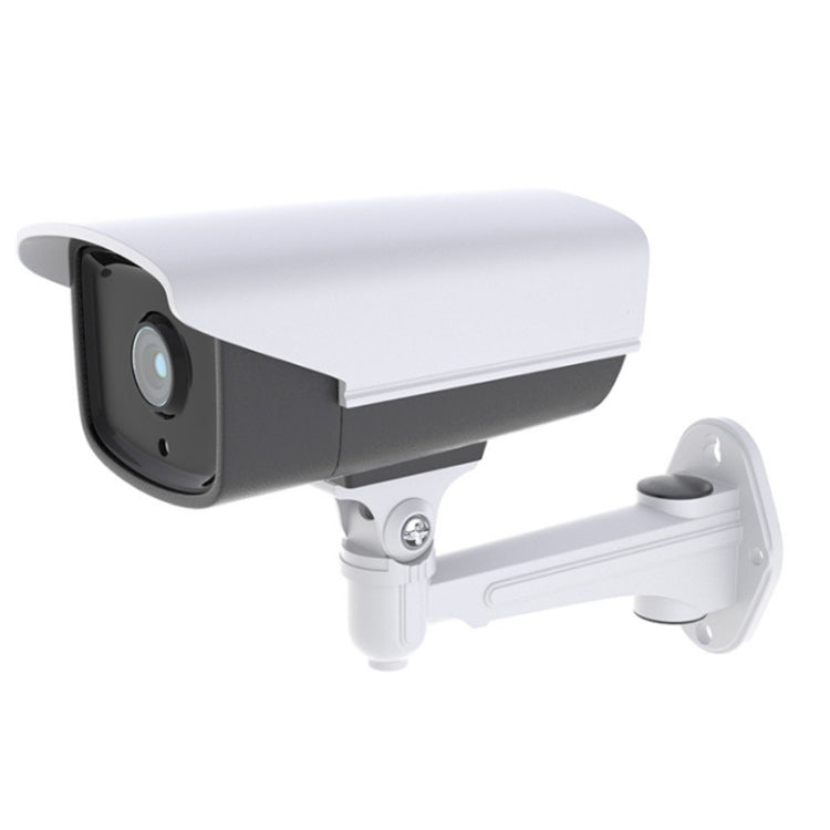 CCTV Wall Mount Stand Aluminum Metallic Silver Bracket Indoor Outdoor for Bullet Camera IP Camera Bracket Accessories - Mounting Bracket by PMC Jewellery | Online Shopping South Africa | PMC Jewellery