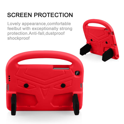 For Galaxy Tab A 8.0 (2019)T290 / T295 Sparrow Style Flat Anti Falling Protective Shell with Bracket(Red) - Tab A 8.0 & S Pen (2019) P200/P205 by PMC Jewellery | Online Shopping South Africa | PMC Jewellery | Buy Now Pay Later Mobicred