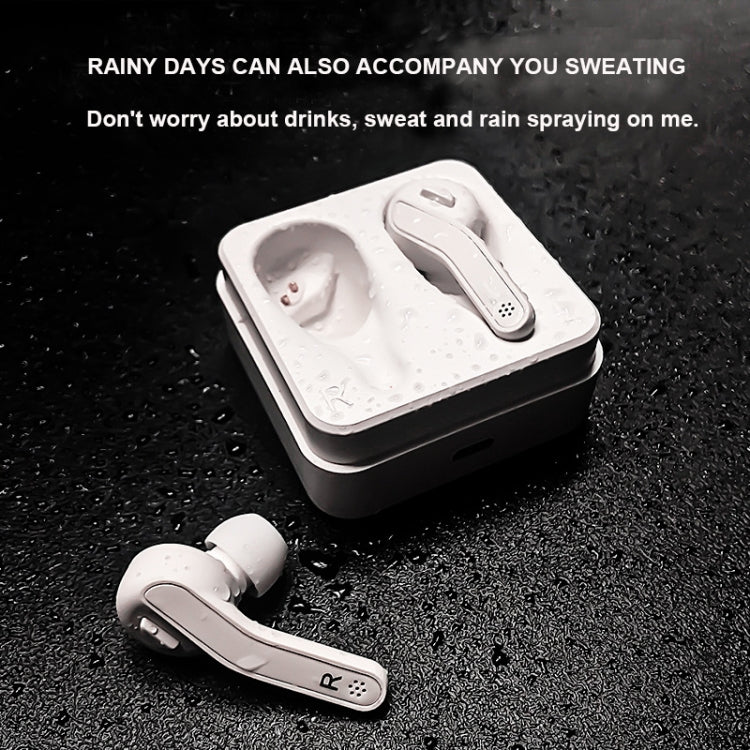 T88 Mini Touch Control Hifi Wireless Bluetooth Earphones TWS Wireless Earbuds with Charger Box(Black) - TWS Earphone by PMC Jewellery | Online Shopping South Africa | PMC Jewellery