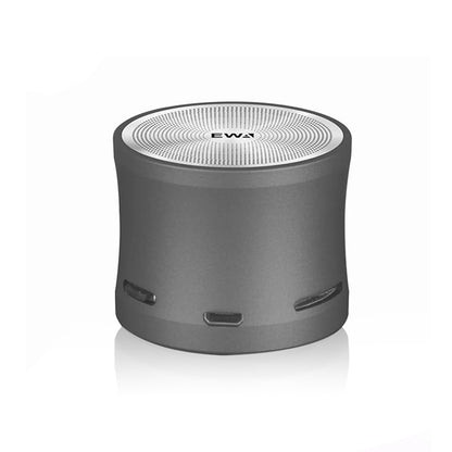 EWA A109M  Portable Bluetooth Speaker Wireless Heavy Bass Bomm Box Subwoofer Phone Call Surround Sound Bluetooth Shower Speaker(Black) - Mini Speaker by EWA | Online Shopping South Africa | PMC Jewellery | Buy Now Pay Later Mobicred