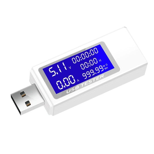 USB Current Voltage Tester Digital Display DC 4-30V 0-150W Testing Tools - Current & Voltage Tester by PMC Jewellery | Online Shopping South Africa | PMC Jewellery