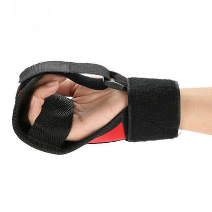 Rehabilitation Fixed Auxiliary Special Gloves Hemiplegia Training Equipment, Style:Buckle Type - Corrector by PMC Jewellery | Online Shopping South Africa | PMC Jewellery