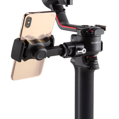 Original DJI R Three-section Phone Clip for DJI RS 3 Mini/DJI RS 3 Pro/DJI RS 3/DJI RS 2/DJI RSC 2 -  by DJI | Online Shopping South Africa | PMC Jewellery | Buy Now Pay Later Mobicred