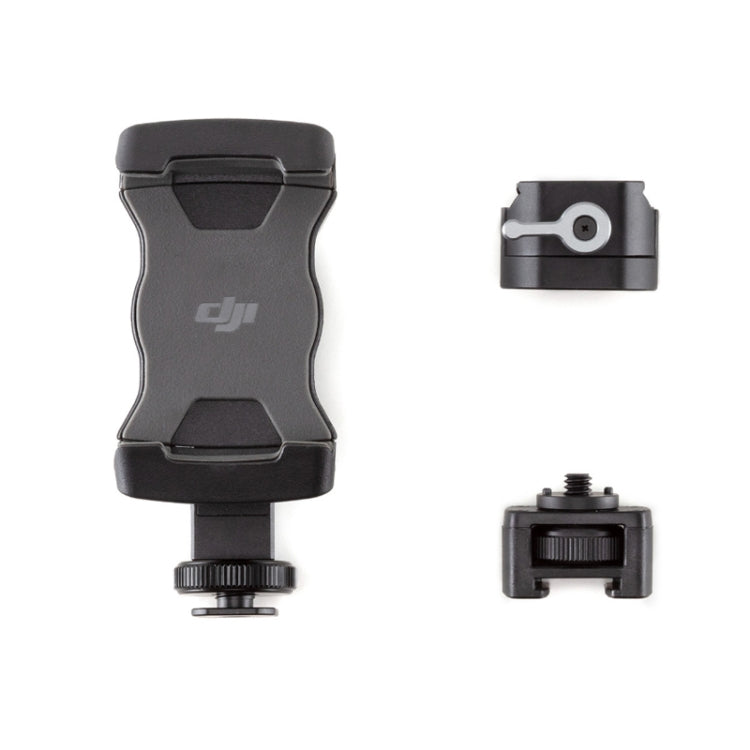 Original DJI R Three-section Phone Clip for DJI RS 3 Mini/DJI RS 3 Pro/DJI RS 3/DJI RS 2/DJI RSC 2 -  by DJI | Online Shopping South Africa | PMC Jewellery | Buy Now Pay Later Mobicred