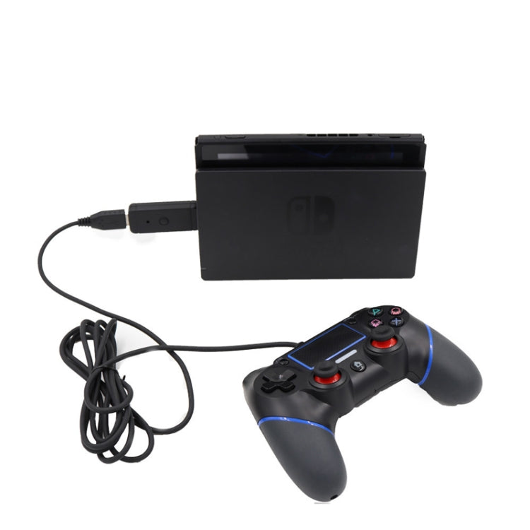 JYS-130 Wireless Bluetooth Gamepad Converter Adapter For PS3 / Switch / PC - Adapter & Cables by PMC Jewellery | Online Shopping South Africa | PMC Jewellery