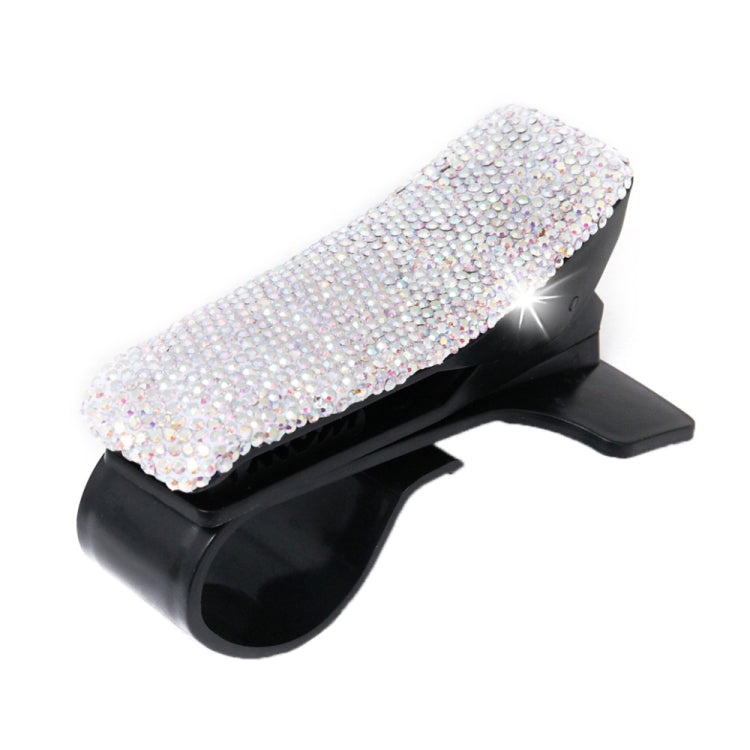 Diamond Car Phone Holder 360 Degree Rotating Creative Car Dashboard Mobile Holders(AB) - Car Holders by PMC TechLife | Online Shopping South Africa | PMC TechLife