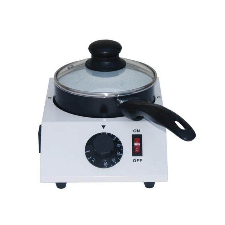 Chocolate Melting Machine With Adjustable Thermostat Melting Wax Machine, Size:29x22x19cm(White) - Electric Skillets by PMC Jewellery | Online Shopping South Africa | PMC Jewellery