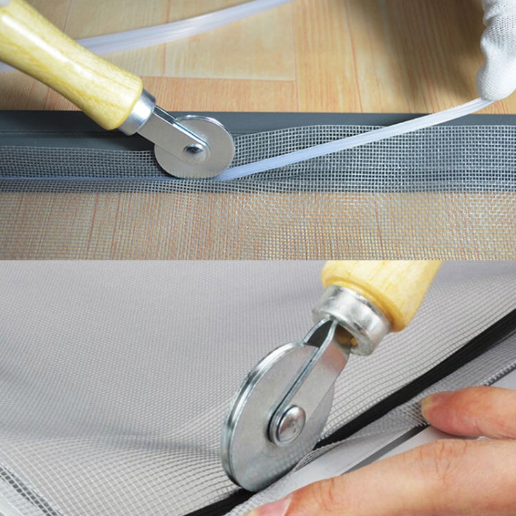 Wood Metal Screen Window Spline Roller Gauze Wheel Window Install Tool - Others by PMC TechLife | Online Shopping South Africa | PMC TechLife