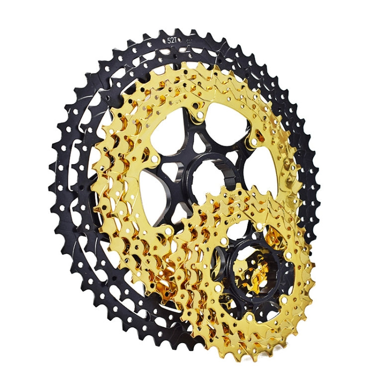 VG Sports Split Mountain Bike Lightweight Cassette Flywheel, Style:12 Speed 52T - Bicycle Chains & Rounds by VG Sports | Online Shopping South Africa | PMC Jewellery | Buy Now Pay Later Mobicred