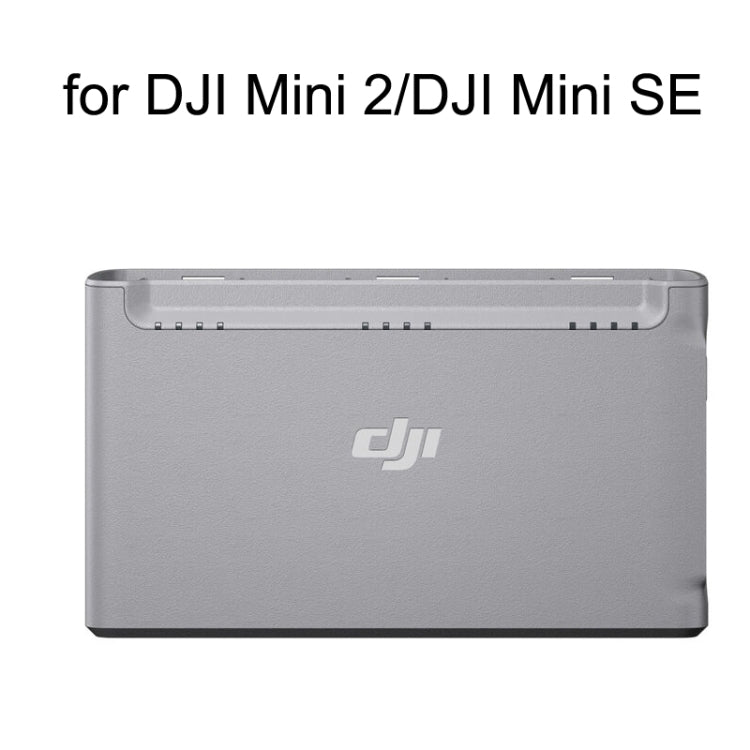 Original DJI Mini 2 / Mini SE Two-way Charging Butler(Gray) - Other by DJI | Online Shopping South Africa | PMC Jewellery | Buy Now Pay Later Mobicred