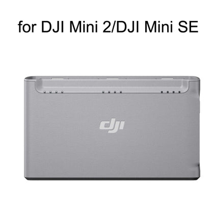 Original DJI Mini 2 / Mini SE Two-way Charging Butler(Gray) - Cable & Adapter by DJI | Online Shopping South Africa | PMC Jewellery