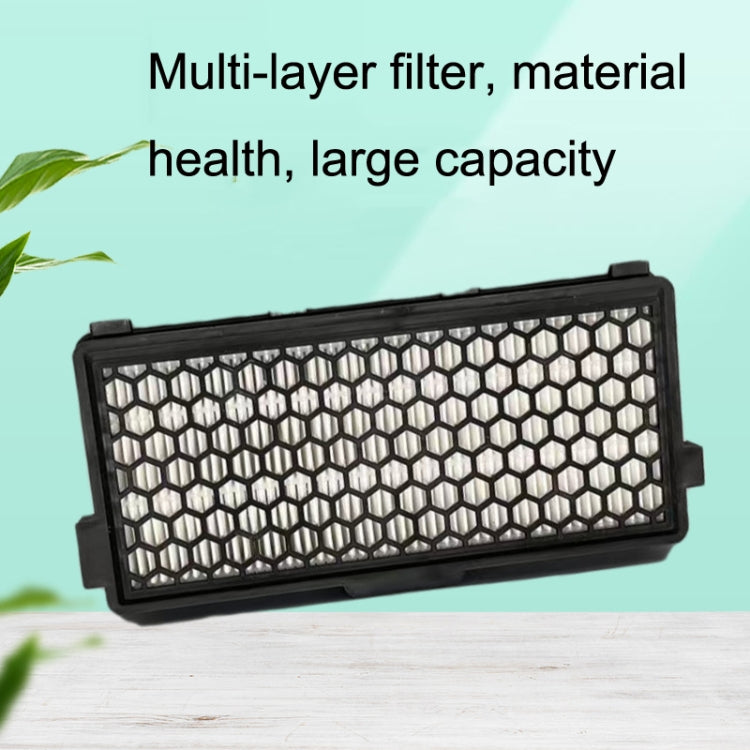 For Miele 3DFJM / Complete C2 Vacuum Cleaner Accessories Filters(Black) - free shipping - PMC TechLife - Order now!