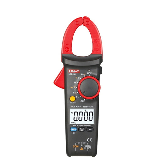 UNI-T UT213B Digital Clamp Meter AC DC Voltage Detector - Digital Multimeter by UNI-T | Online Shopping South Africa | PMC Jewellery | Buy Now Pay Later Mobicred