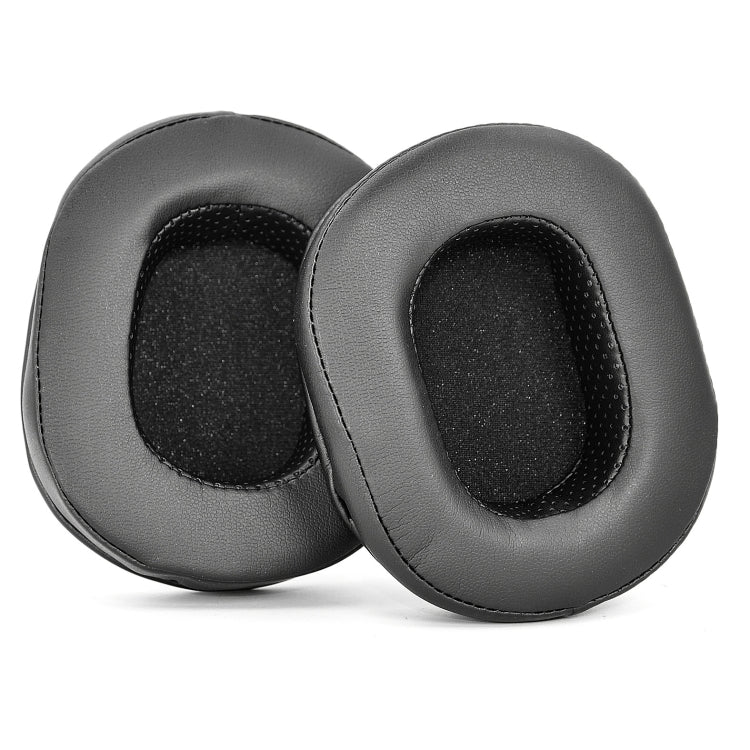 2 PCS Sponge Cover Ear Pads for Razer BlackShark V2 X,Style: 19B31 - Earmuff & Pad by PMC Jewellery | Online Shopping South Africa | PMC Jewellery