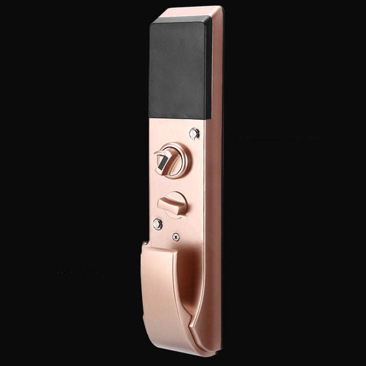 Fully Automatic Fingerprint Password Lock Intelligent Anti-theft Home Electronic Credit Card Automatic Unlock and Mute APP - Door Lock by PMC Jewellery | Online Shopping South Africa | PMC Jewellery
