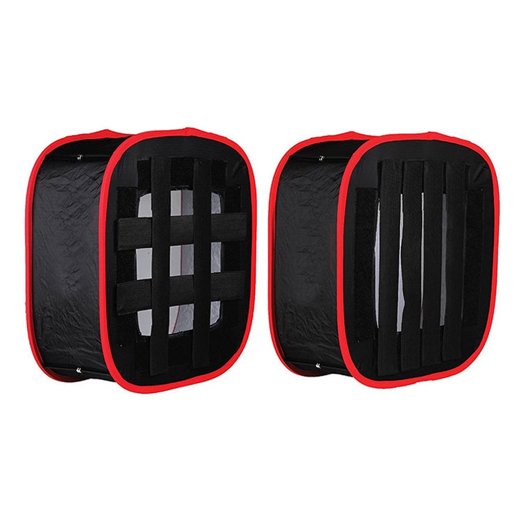 Universal Portabl Collapsible LED Video Light Softbox Diffuser for Yongnuo Godox Photographic Lighting -  by PMC TechLife | Online Shopping South Africa | PMC TechLife