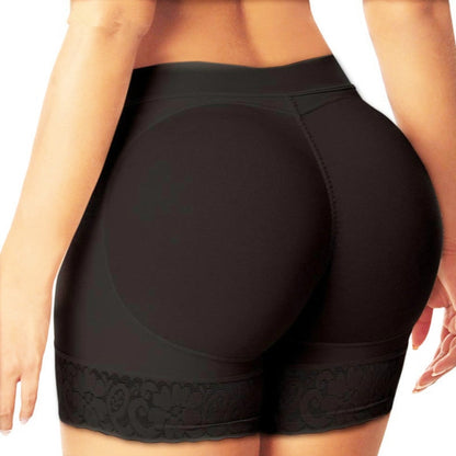 Beautiful Buttocks Fake Butt Lifting Panties Buttocks Lace Shaping Pants, Size: XXL(Black) - Fake Butts by PMC Jewellery | Online Shopping South Africa | PMC Jewellery