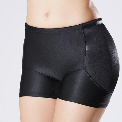 Plump Crotch Panties Thickened Plump Crotch Underwear, Size: XXXL(Black) -  by PMC Jewellery | Online Shopping South Africa | PMC Jewellery