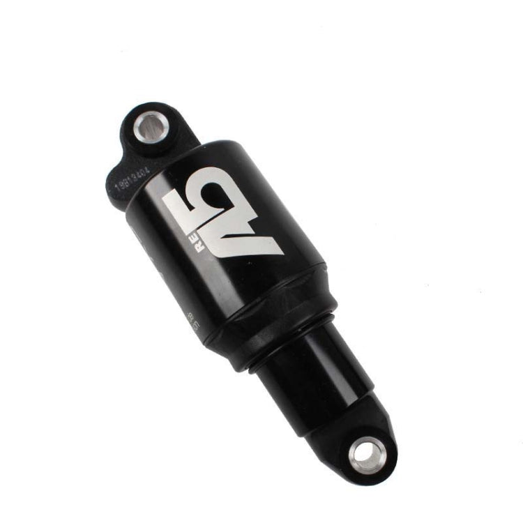 KindShock A5 Air Pressure Rear Shock Absorber Mountain Bike Shock Absorber Folding Bike Rear Liner, Size:125mm, Style:RE Single Gas - Others by KindShock | Online Shopping South Africa | PMC Jewellery | Buy Now Pay Later Mobicred