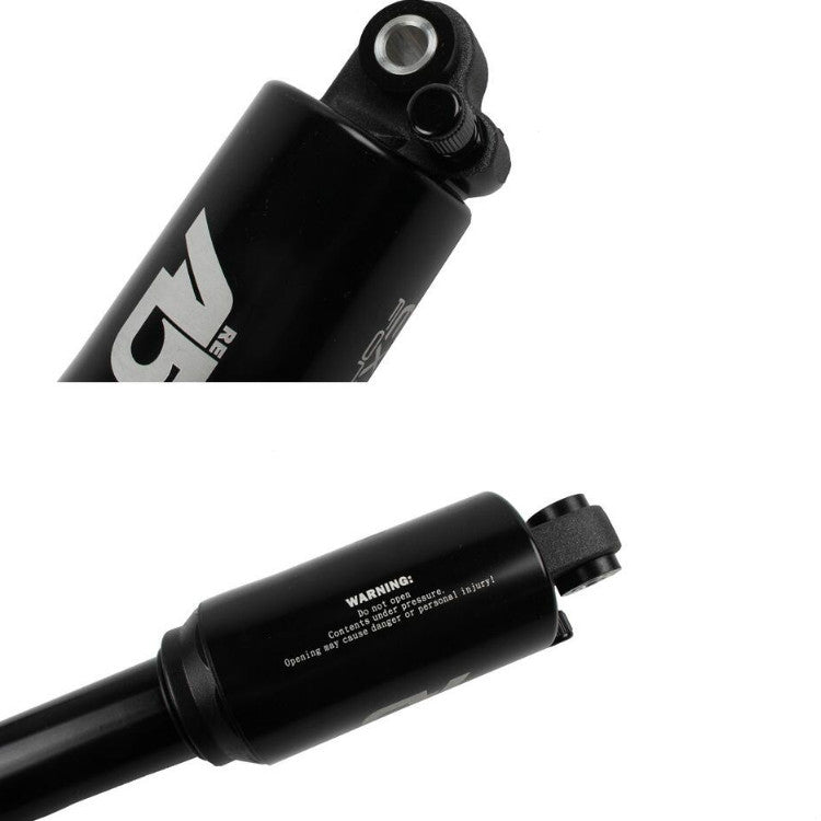 KindShock A5 Air Pressure Rear Shock Absorber Mountain Bike Shock Absorber Folding Bike Rear Liner, Size:125mm, Style:RE Single Gas - Others by KindShock | Online Shopping South Africa | PMC Jewellery | Buy Now Pay Later Mobicred