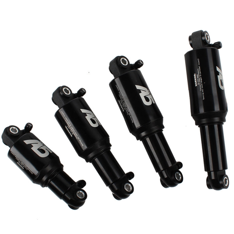 KindShock A5 Air Pressure Rear Shock Absorber Mountain Bike Shock Absorber Folding Bike Rear Liner, Size:125mm, Style:RE Single Gas - Others by KindShock | Online Shopping South Africa | PMC Jewellery | Buy Now Pay Later Mobicred