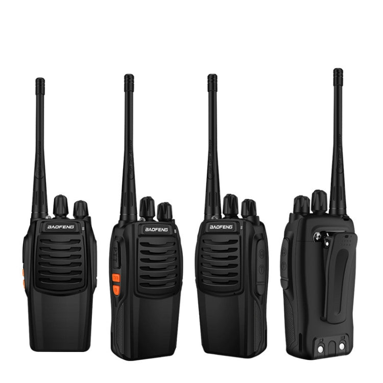 Baofeng BF-C1 1-50km Outdoor Car Radio Handheld Walkie-talkie, Plug Specifications:UK Plug - Handheld Walkie Talkie by Baofeng | Online Shopping South Africa | PMC Jewellery | Buy Now Pay Later Mobicred