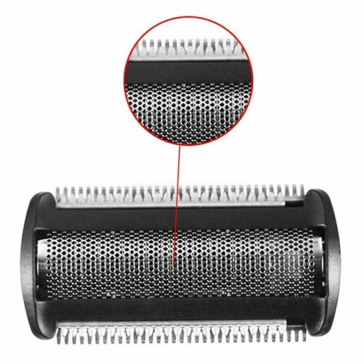 Universal Trimmer Shaver Head Foil Replacement for Philips Norelco Bodygroom BG2024 TT2040 BG2038 BG2020 TT2020 TT2021 TT2030 - Accessories by PMC Jewellery | Online Shopping South Africa | PMC Jewellery